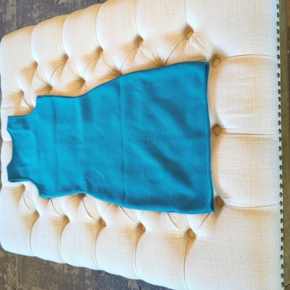 Sleeveless Mini Dress - Picture 2 of 4